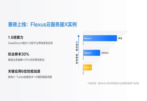 精準(zhǔn)優(yōu)化企業(yè)管理 華為云 Flexus X 實例在 828 的革新應(yīng)用